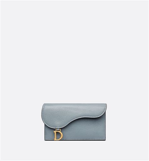 dior card holder woman|zipped card holder.